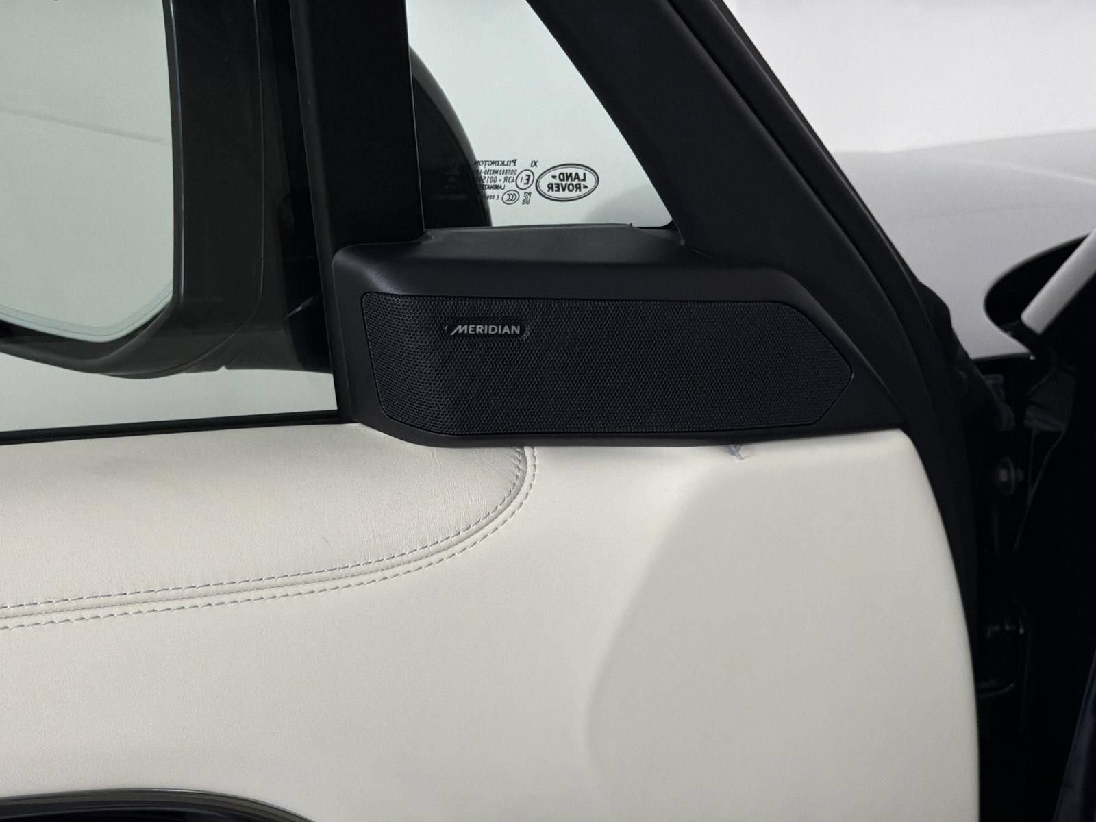 New 2026 Land Rover Range Rover SE AWD/4WD image 21