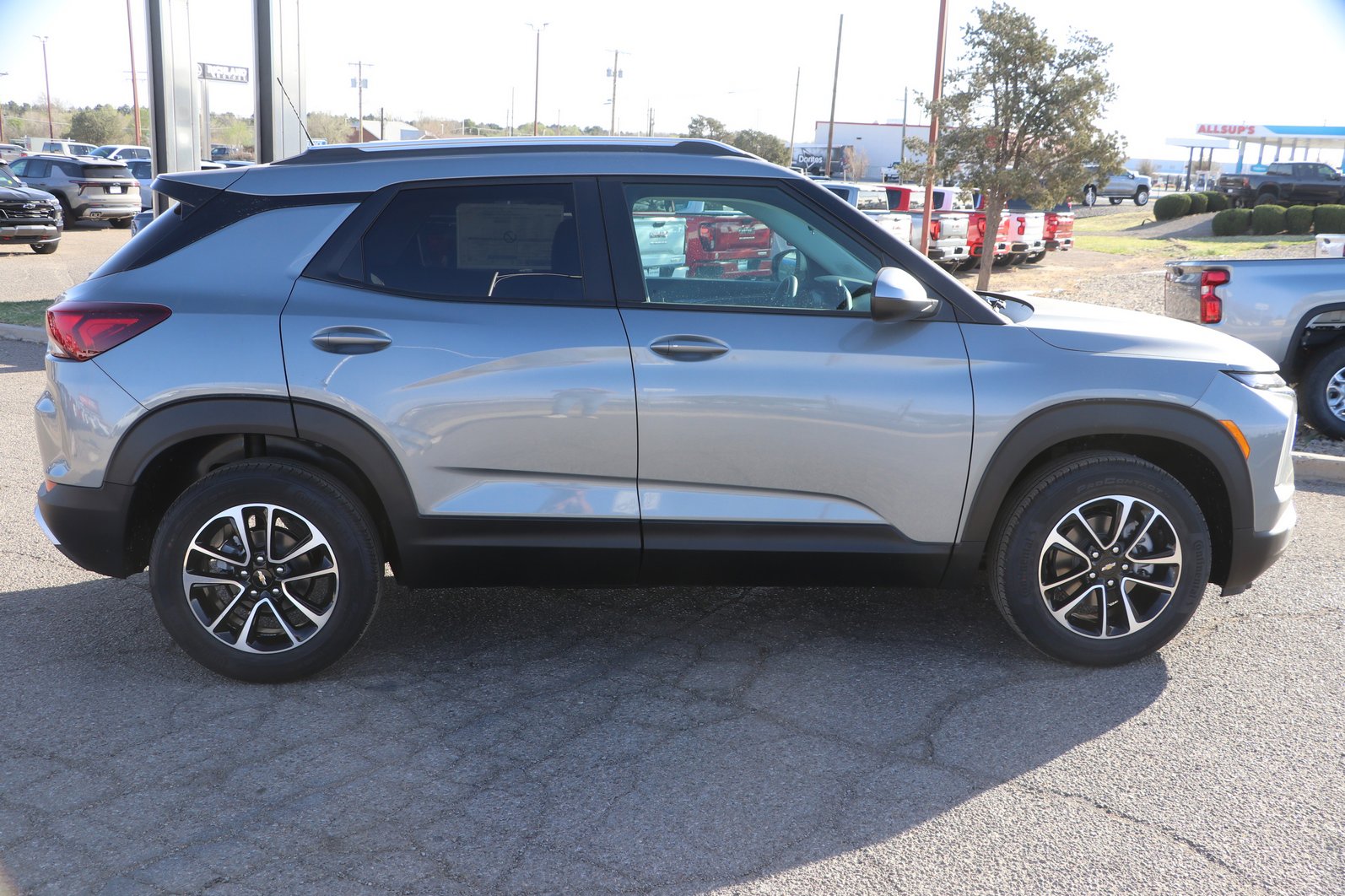 New 2026 Chevrolet TrailBlazer LT image 8