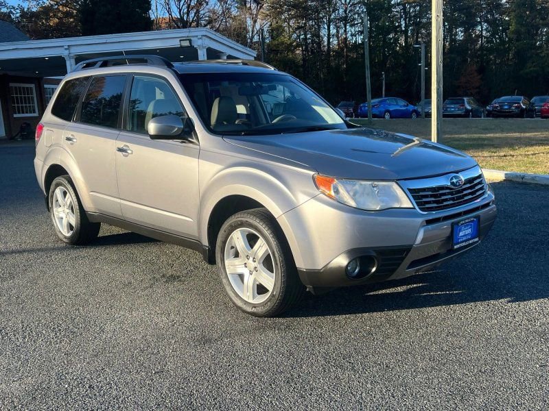 Used 2010 Subaru Forester 2.5X Limited
