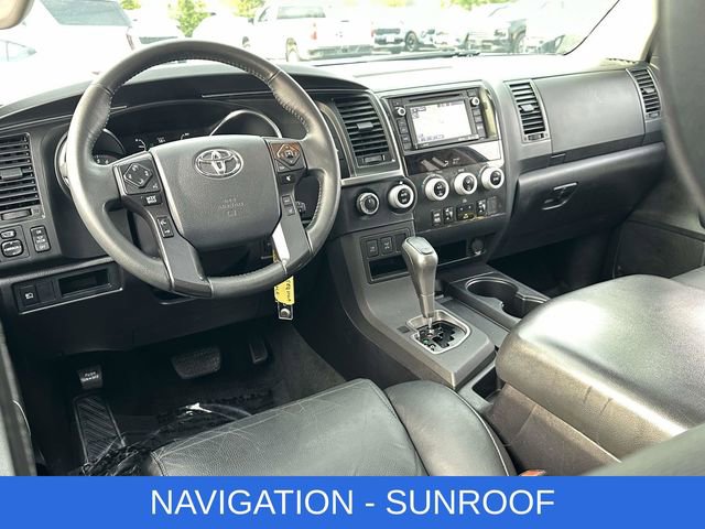 Used 2018 Toyota Sequoia TRD Sport image 2
