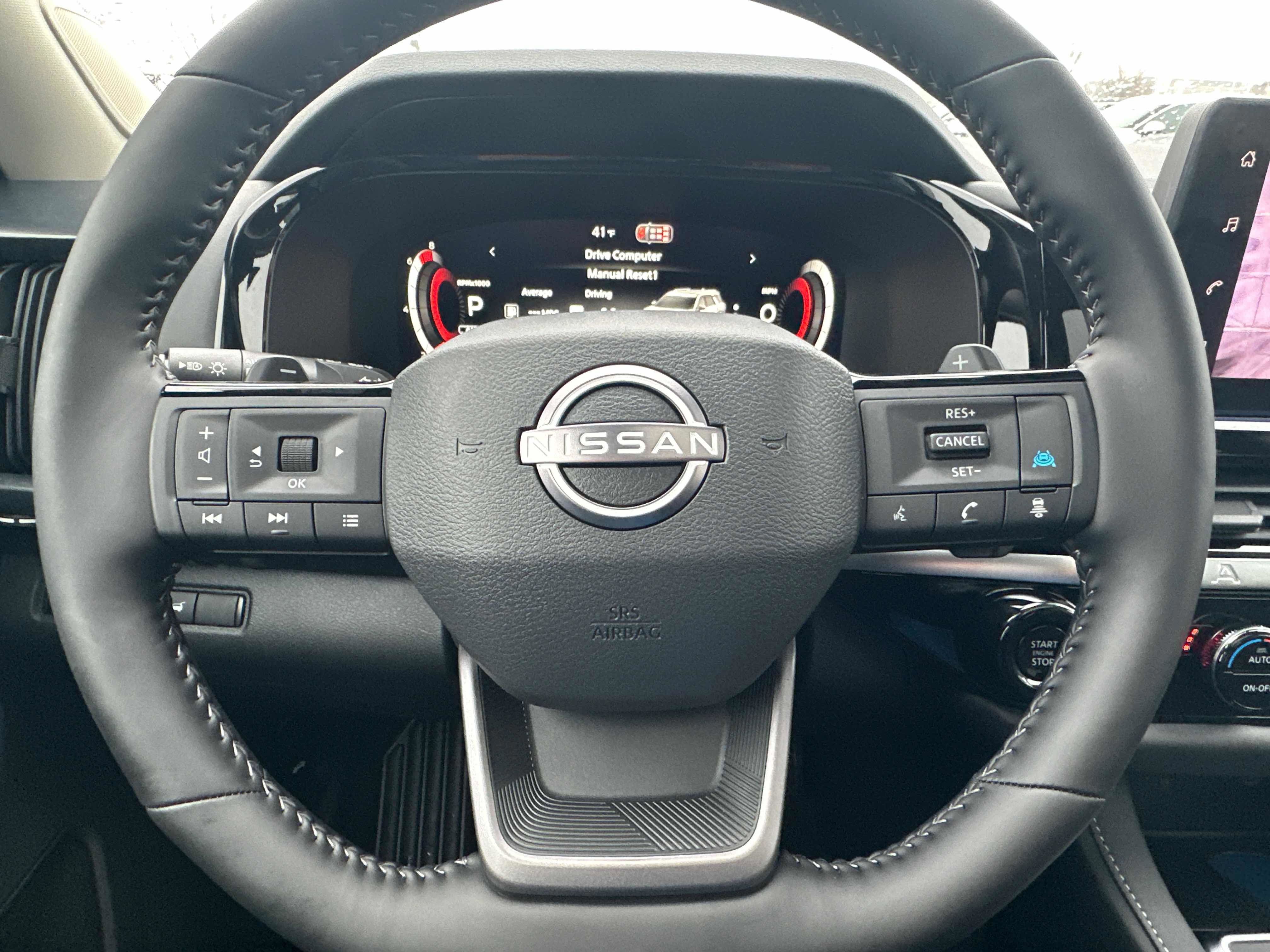 New 2026 Nissan Pathfinder SL AWD/4WD image 40