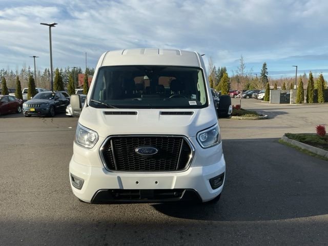 Used 2023 Ford Transit 350 XLT AWD/4WD image 2