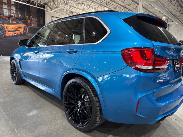 Used 2016 BMW X5 M Executive Pkg $109K MSRP image 39