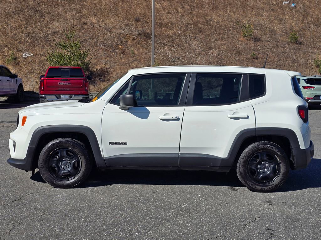 Used 2019 Jeep Renegade Sport image 12