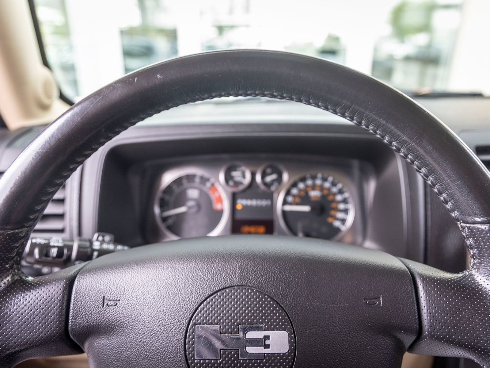 Used 2008 HUMMER H3 Luxury AWD/4WD image 15