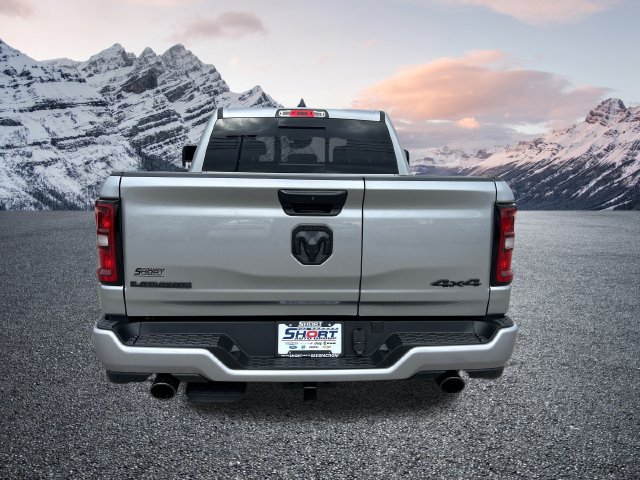 New 2026 RAM 1500 Laramie w/ Night Edition AWD/4WD image 4