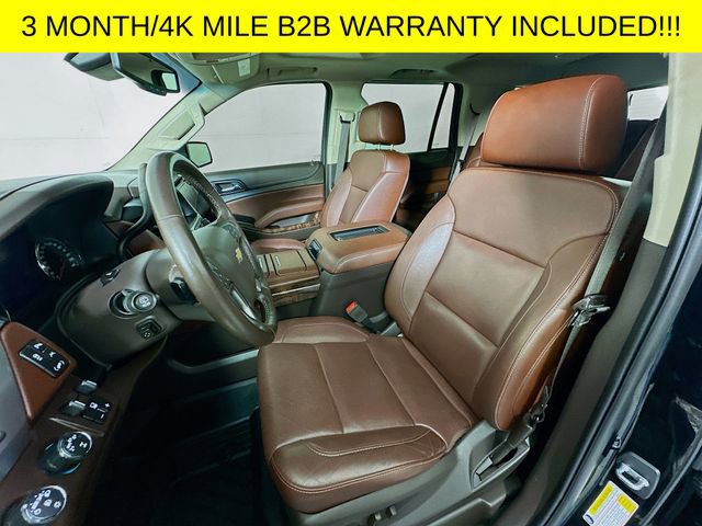 Certified 2020 Chevrolet Tahoe Premier image 22