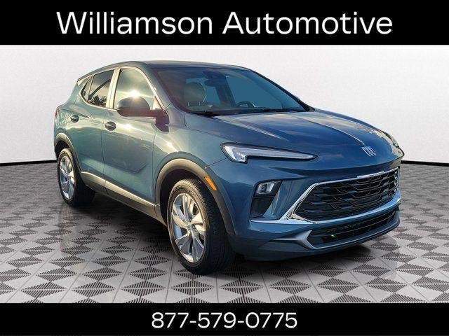 Used 2024 Buick Encore GX Preferred