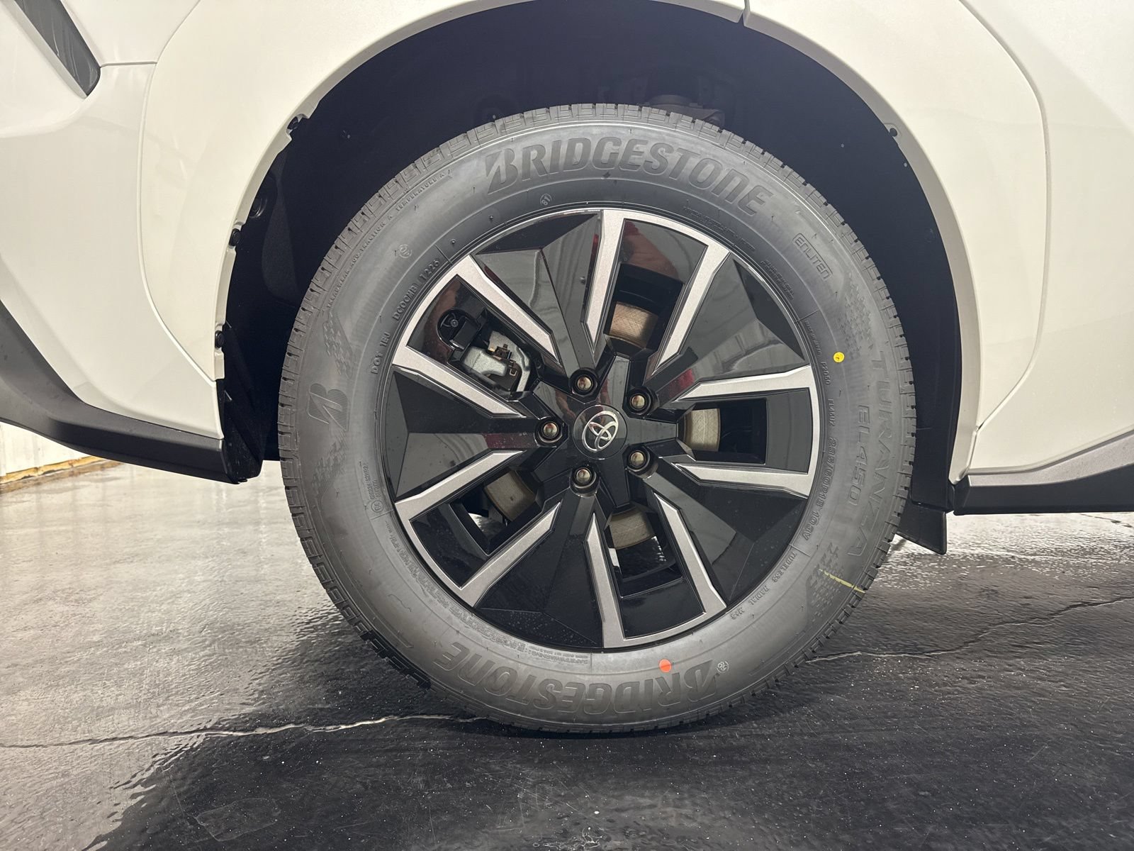 New 2026 Toyota bZ AWD/4WD image 8