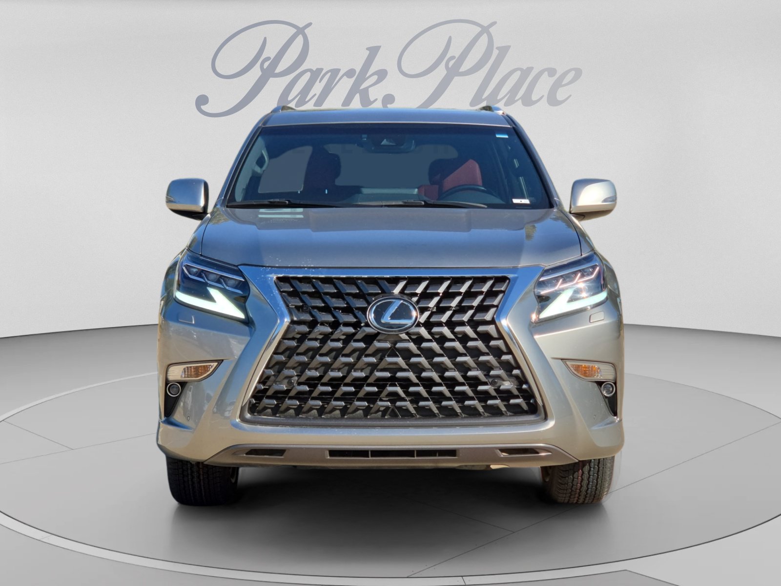 Certified 2023 Lexus GX 460 Premium AWD/4WD image 8