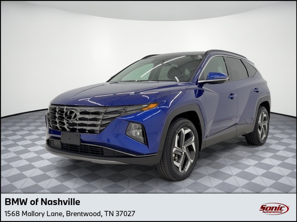 Used 2023 Hyundai Tucson Limited AWD/4WD image 1