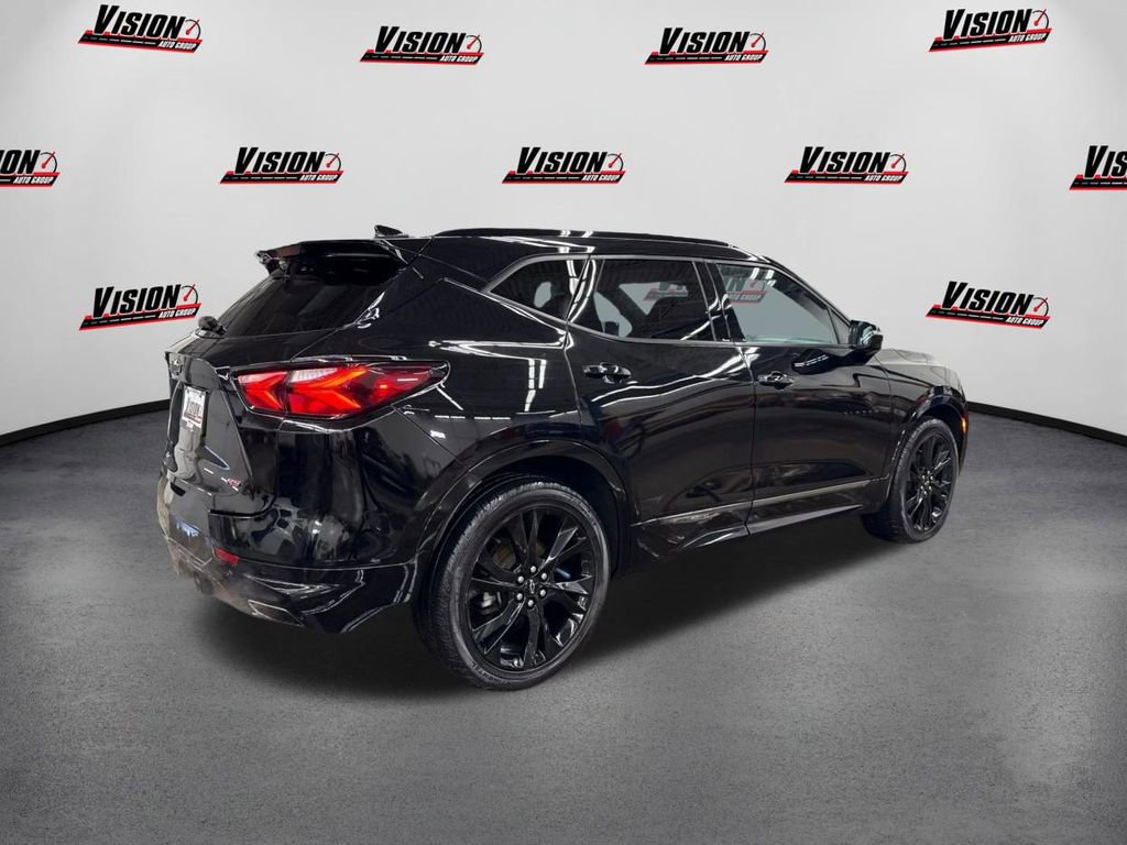 Used 2022 Chevrolet Blazer RS image 5