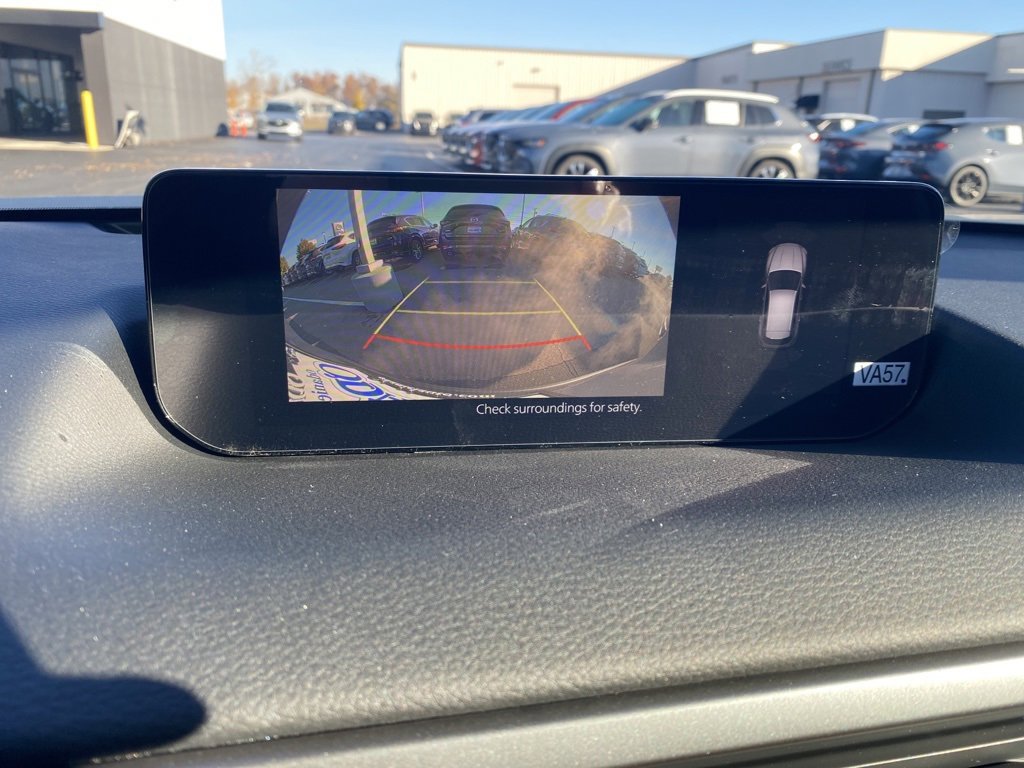 New 2026 MAZDA CX-50 AWD 2.5 Hybrid w/ Premium Pkg image 22