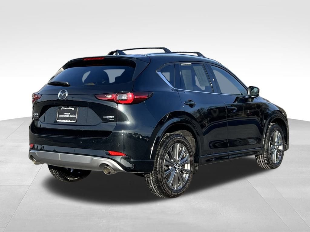 Certified 2025 MAZDA CX-5 Signature image 7