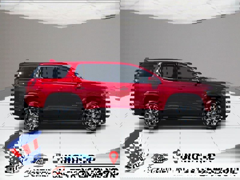 Used 2023 GMC Acadia SLE