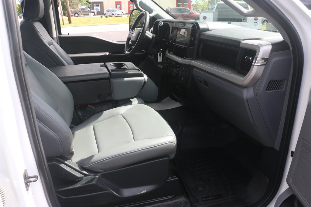 Used 2025 Ford F250 XL w/ XL Off-Road Package AWD/4WD image 27