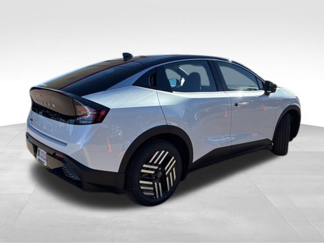 New 2026 Nissan Leaf SV+ w/ Illuminated Package FWD image 7
