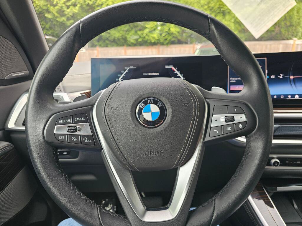 Used 2026 BMW X5 xDrive40i AWD/4WD image 24
