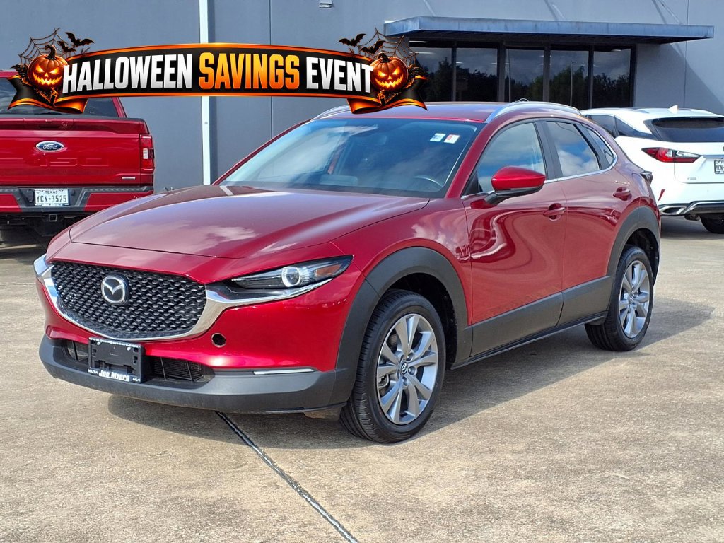 Certified 2022 MAZDA CX-30 AWD 2.5 S w/ Select Package image 3