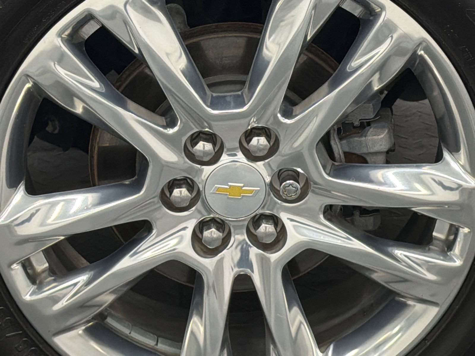 Used 2018 Chevrolet Traverse High Country w/ LPO, Floor Liner Package image 4