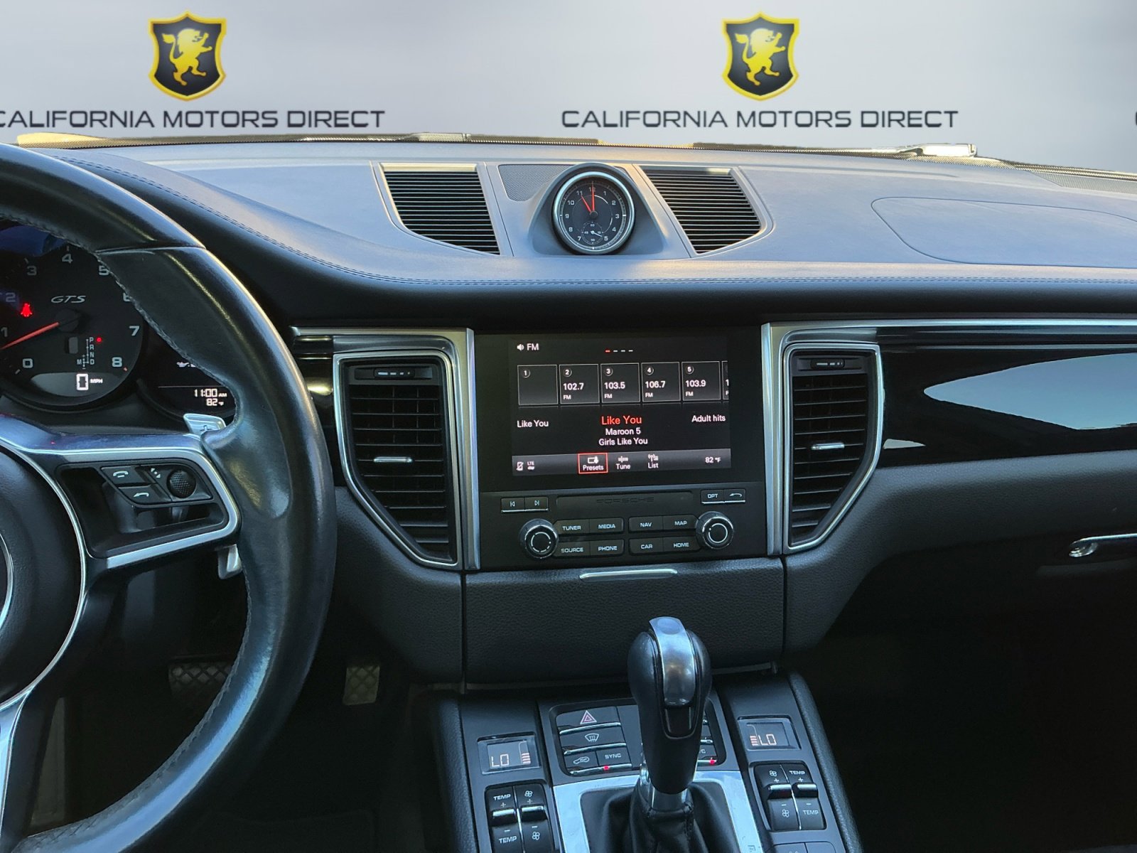 Used 2017 Porsche Macan GTS image 13