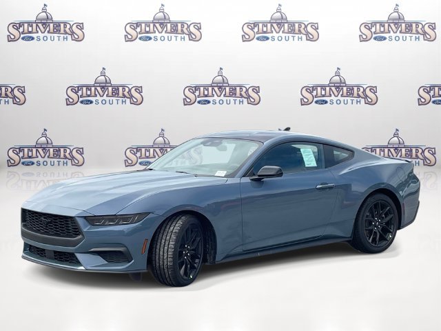 New 2026 Ford Mustang Coupe w/ Mustang Nite Pony Package RWD image 5
