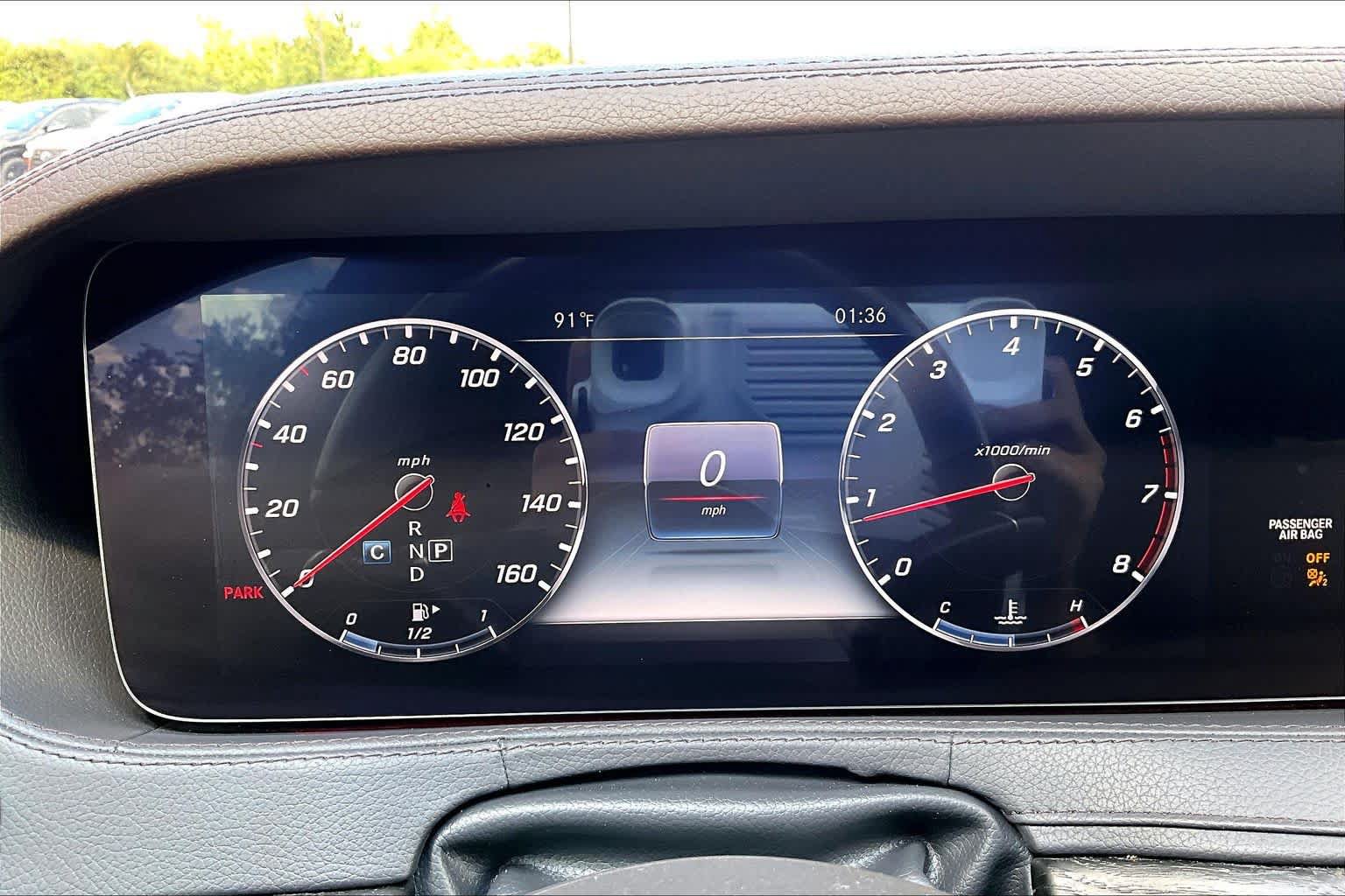 Used 2018 Mercedes-Benz S 560 Sedan image 25