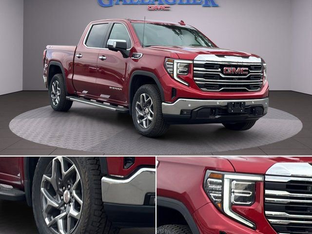 New 2026 GMC Sierra 1500 SLT w/ SLT Premium Plus Package image 2
