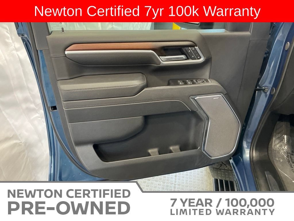 Used 2026 GMC Sierra 2500 Denali w/ Denali Reserve Package AWD/4WD image 50