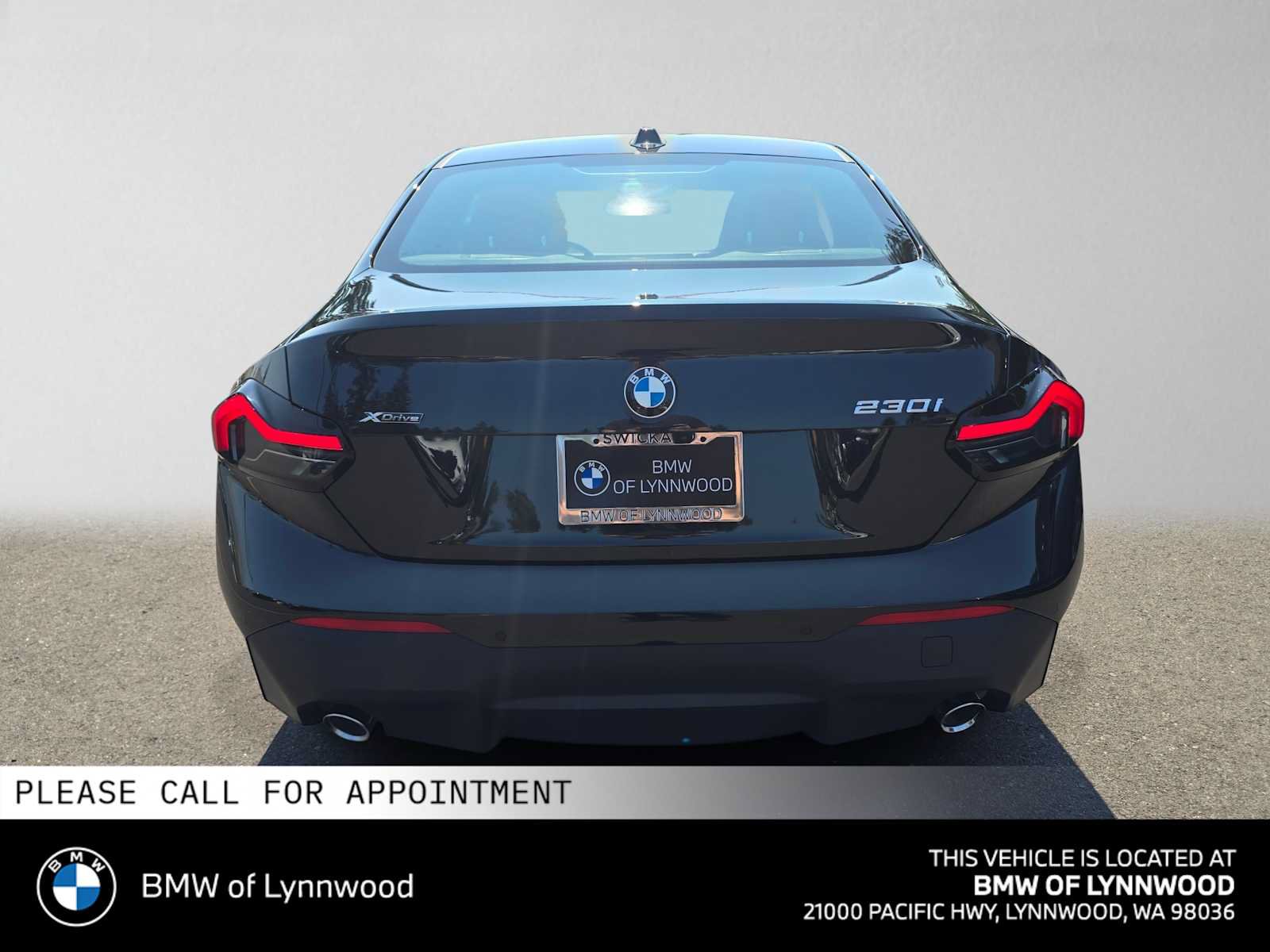 New 2026 BMW 230i xDrive Coupe w/ Premium Package AWD/4WD image 4