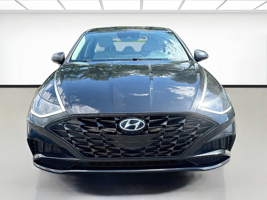 Used 2021 Hyundai Sonata SEL FWD image 2