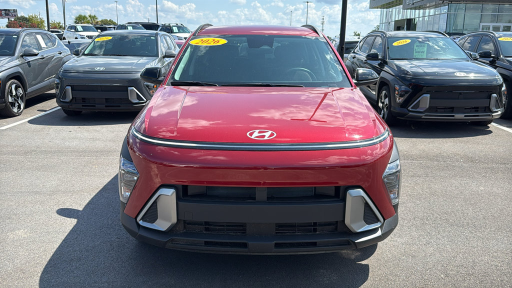 Certified 2026 Hyundai Kona SEL Sport FWD image 2