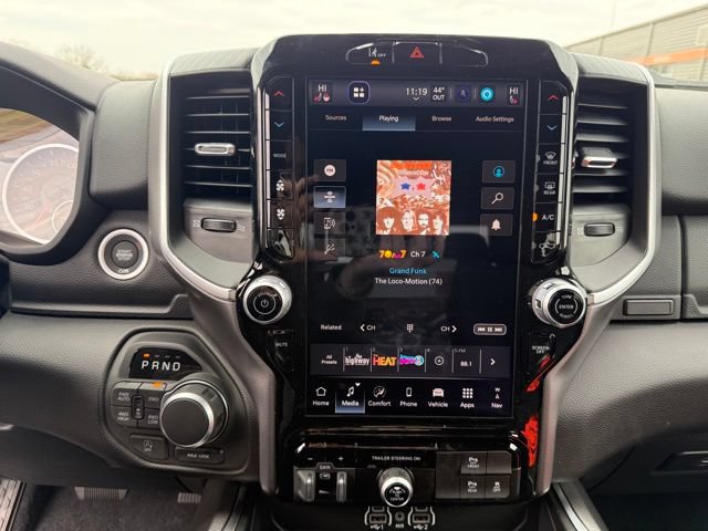 New 2026 RAM 1500 Big Horn AWD/4WD image 19