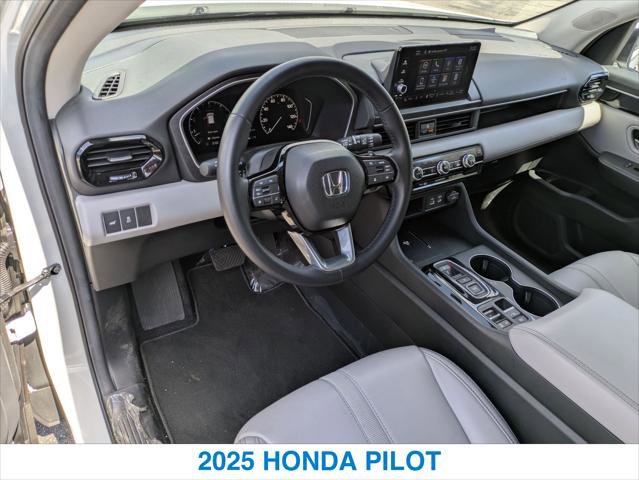 Certified 2025 Honda Pilot EX-L image 14