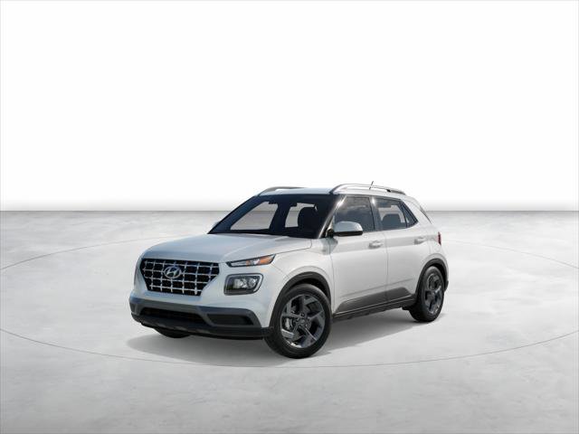 New 2026 Hyundai Venue SEL FWD image 1