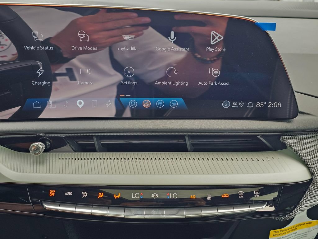 New 2026 Cadillac Optiq Sport 1 AWD/4WD image 28