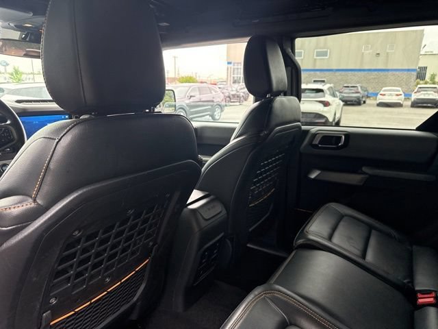 Used 2023 Ford Bronco Badlands AWD/4WD image 26