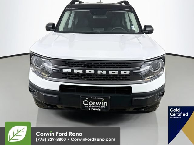 Used 2024 Ford Bronco Sport Badlands AWD/4WD image 2