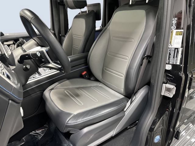 Certified 2025 Mercedes-Benz G 580 w/ EQ Technology image 31