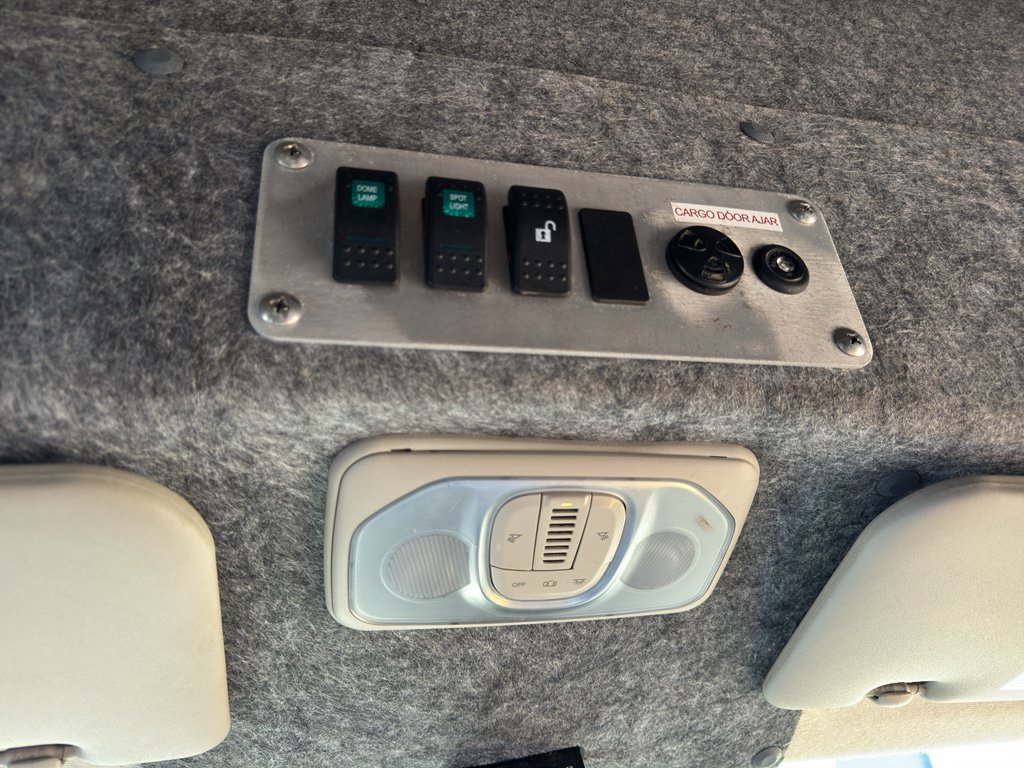Used 2022 RAM ProMaster 3500 w/ Fleet Safety Group (AWQ) FWD image 27