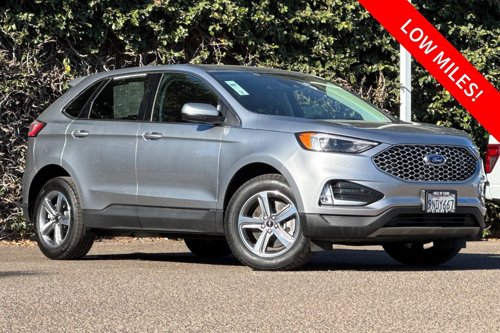 New 2024 Ford Edge SEL w/ Convenience Package