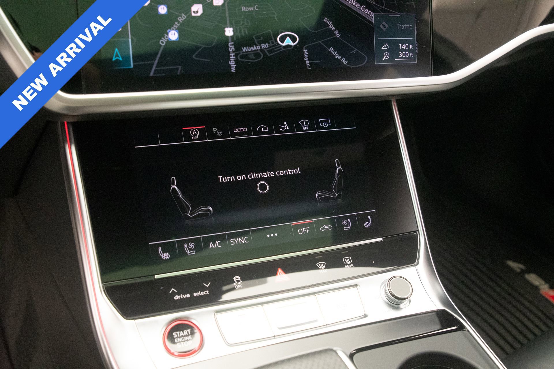 Used 2023 Audi RS 7 Sportback image 18