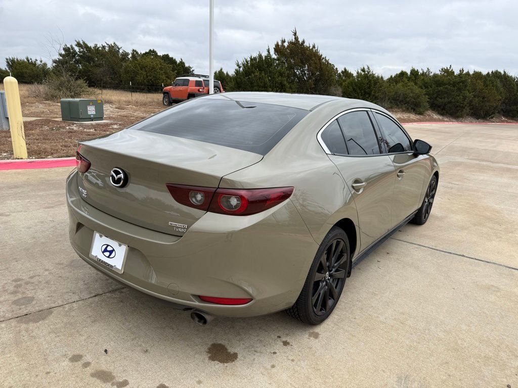 Used 2025 MAZDA MAZDA3 s image 5