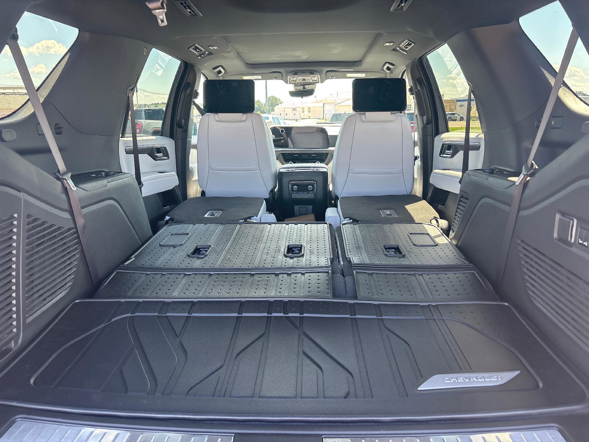New 2025 Chevrolet Tahoe Premier image 10