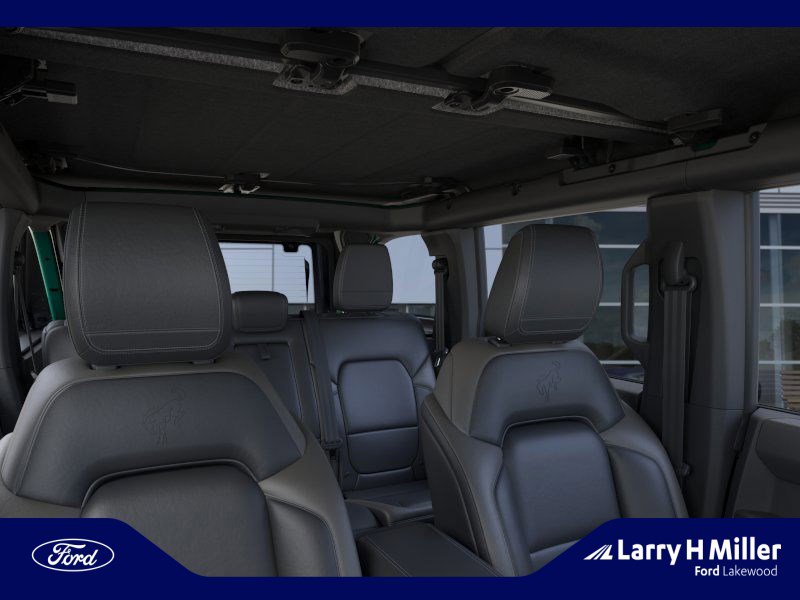 New 2025 Ford Bronco Outer Banks image 12