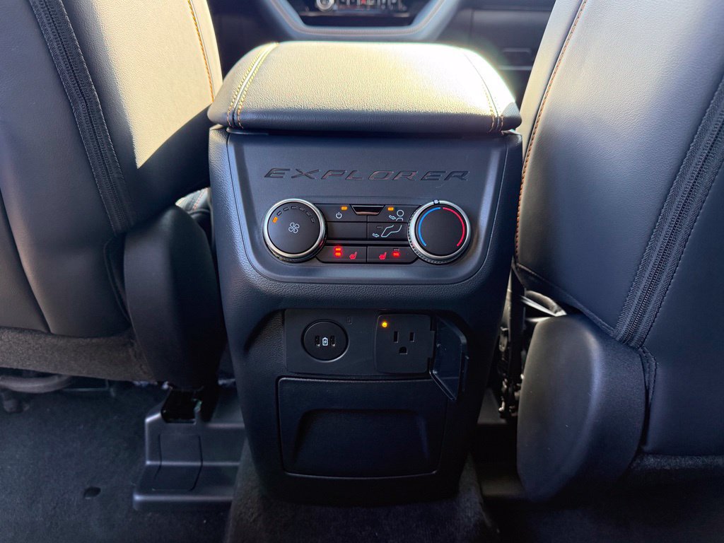 New 2027 Ford Explorer Tremor AWD/4WD image 23