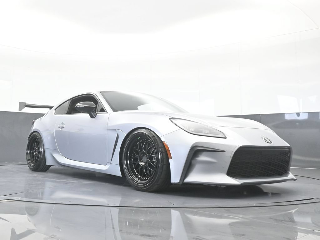 Used 2023 Toyota GR86 Premium RWD image 54
