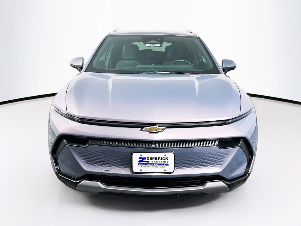 Certified 2024 Chevrolet Equinox EV LT FWD image 2