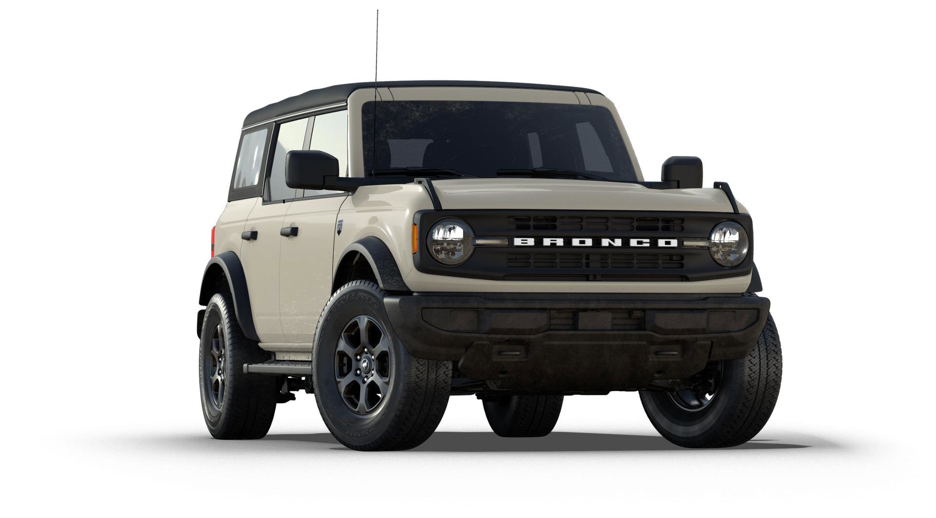 New 2025 Ford Bronco Big Bend image 54