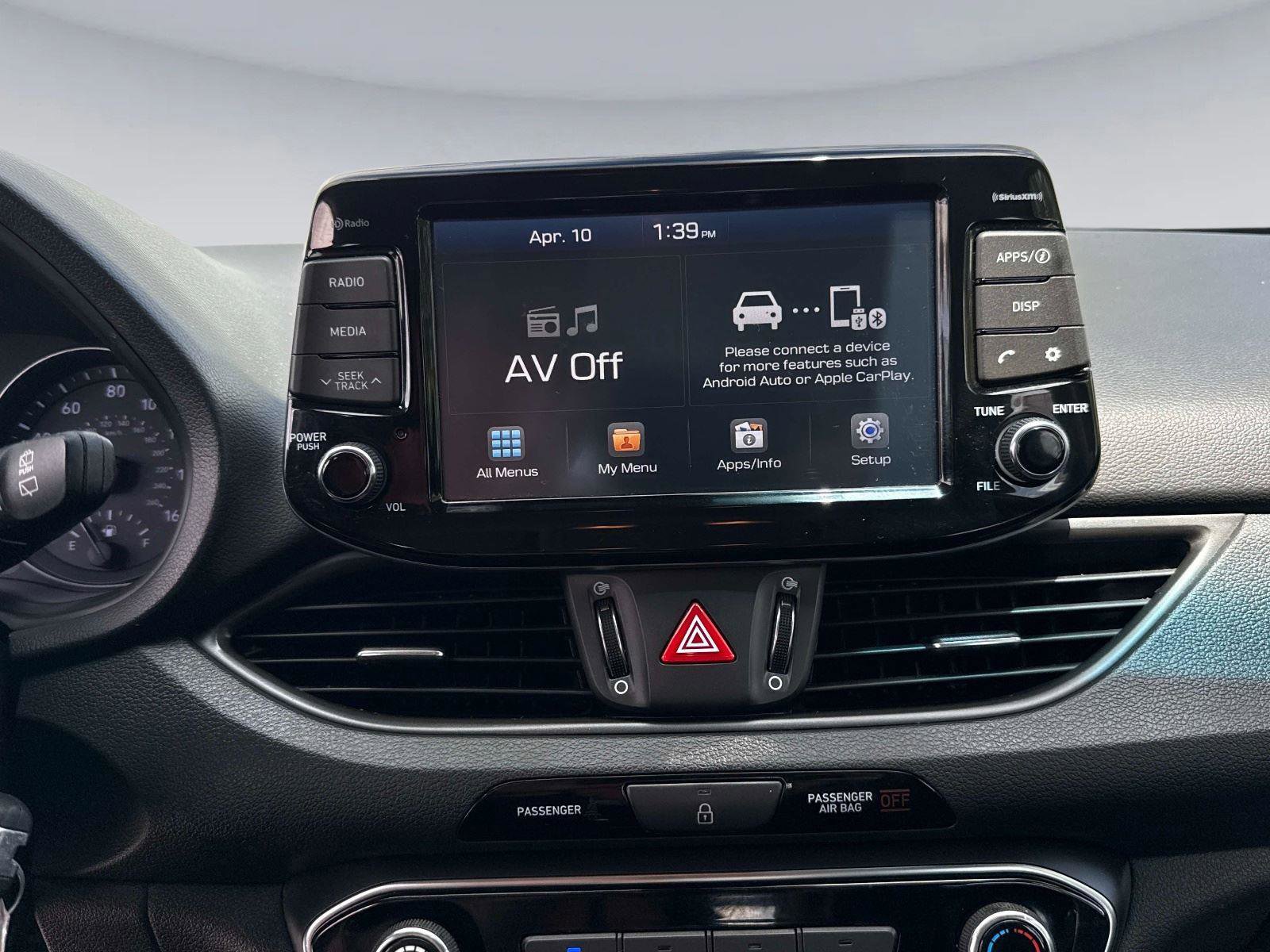 Used 2018 Hyundai Elantra GT FWD image 21